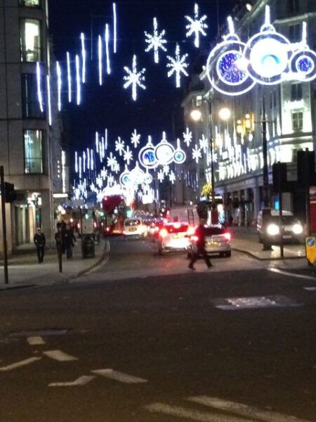 London: Christmas Lights Tour in a Black Cab - Common Questions