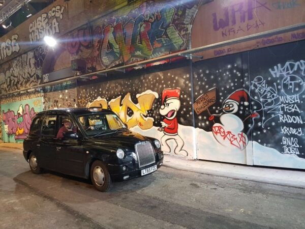 London: Christmas Lights Tour in a Black Cab - The Sum Up