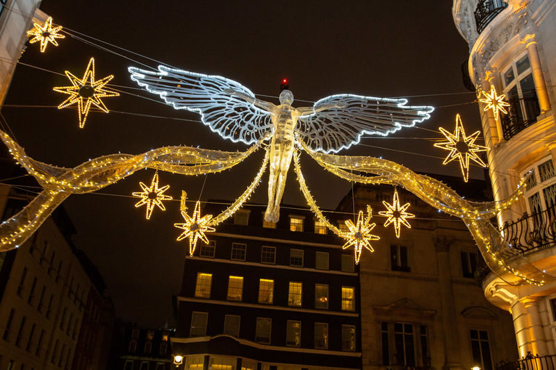 London Christmas Lights Tour on a Vintage Double-Decker Bus - Wind and winter comfort deserve a little planning