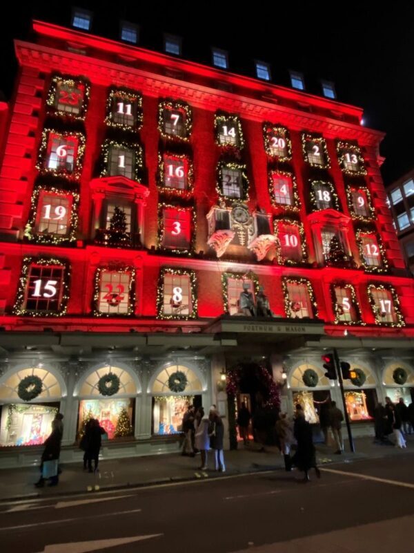 London Christmas Lights Tour on a Vintage Double-Decker Bus - Who should book this London lights tour?
