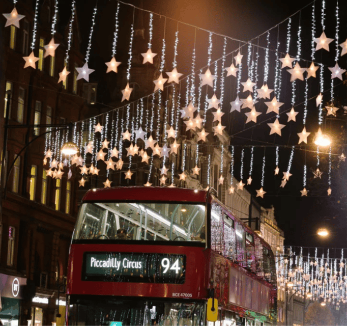 London: Christmas Lights Walking Tour - Final Thoughts