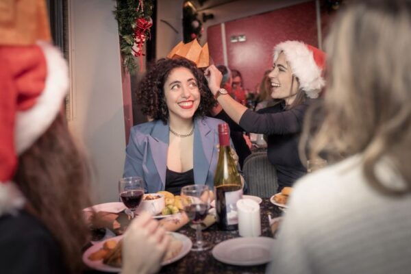 London: Christmas Party Dinner Cruise - Common Questions
