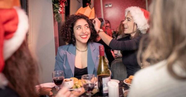 London: Christmas Party Dinner Cruise - The Sum Up