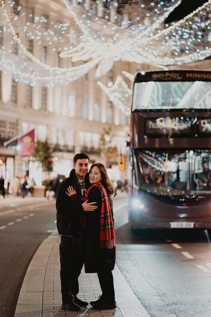 London: Christmas Photography and Video Photoshoot - Good To Know