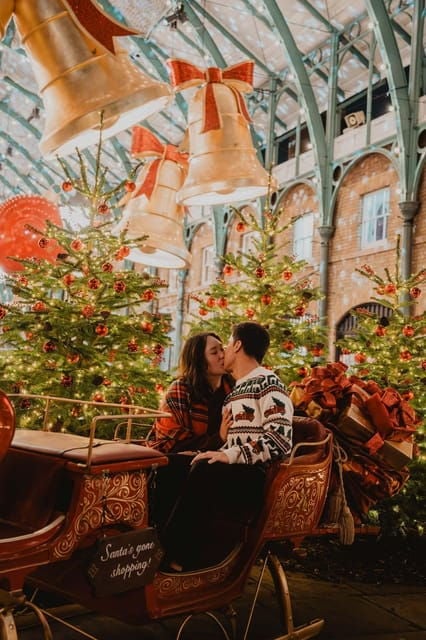 London: Christmas Photography and Video Photoshoot - Final Thoughts