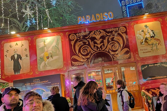 London Christmas Sparkle Private Walking Tour - Booking and Cancellation Policy