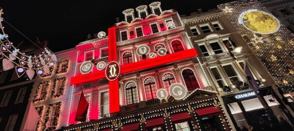 London Christmas Sparkle Private Walking Tour - Directions