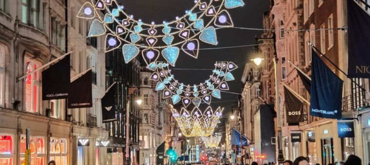 London Christmas Sparkle Walking Tour Small Group - What Sets This Tour Apart?
