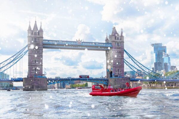 London: Christmas Speed Boat Tour of the River Thames - Common Questions