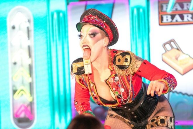 London: Christmas Themed Cabaret Show At Leicester Square - Age Restrictions and ID Requirements