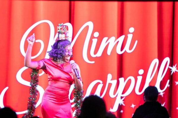 London: Christmas Themed Cabaret Show At Leicester Square - Afterparty Information