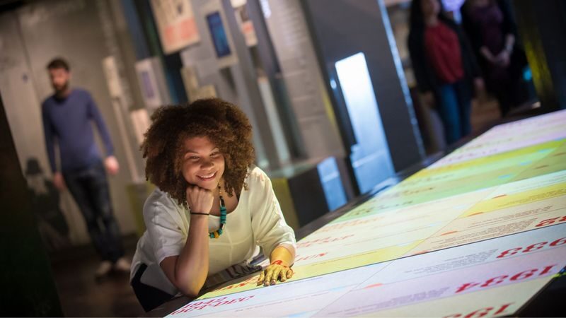 London: Churchill War Rooms Ticket & Political London Audio - Start with the Cabinet War Rooms