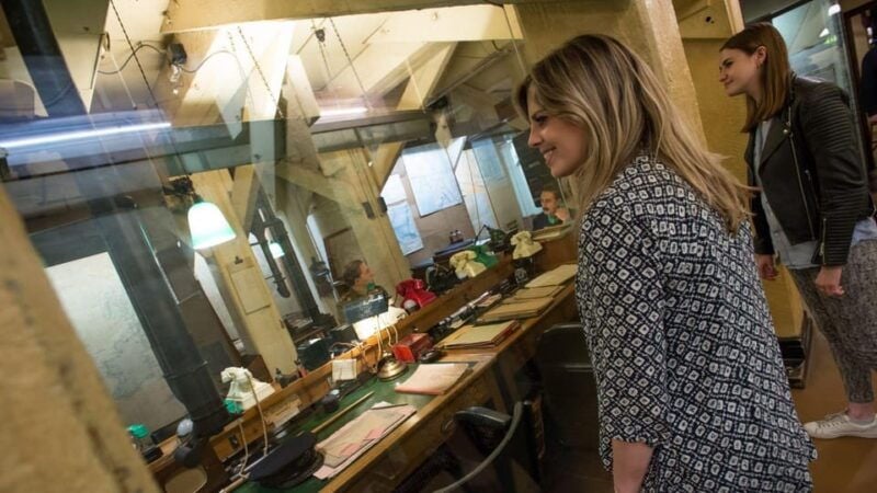 London: Churchill War Rooms Ticket & Political London Audio - London: Churchill War Rooms Ticket & Political London Audio — A Deep Dive into History and Power
