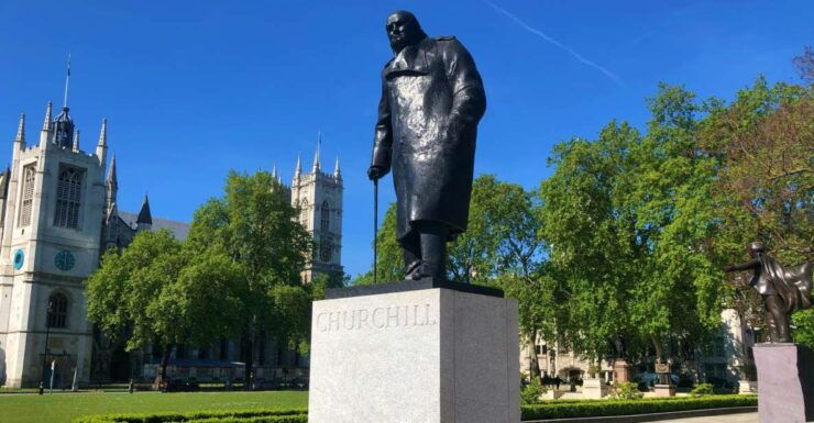London: Churchill War Rooms & WW2 Westminster Private Tour - Reserve Now & Pay Later