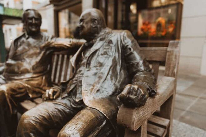 London: Churchills Life & WW2 With Tour of War Rooms - Inclusions and Whats Covered