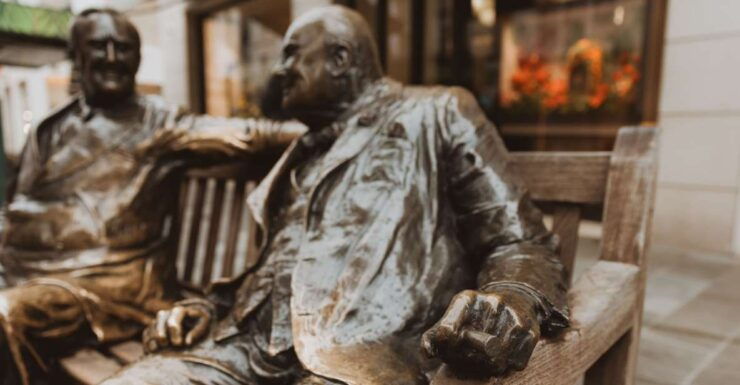 London: Churchill's Life & WW2 With Tour of War Rooms - Early Life: Churchills Connection to London