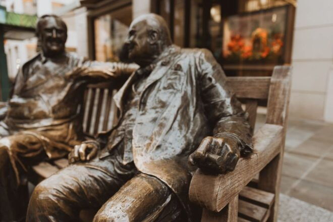 London: Churchill's Life & WW2 With Tour of War Rooms - Churchills Role in World War II