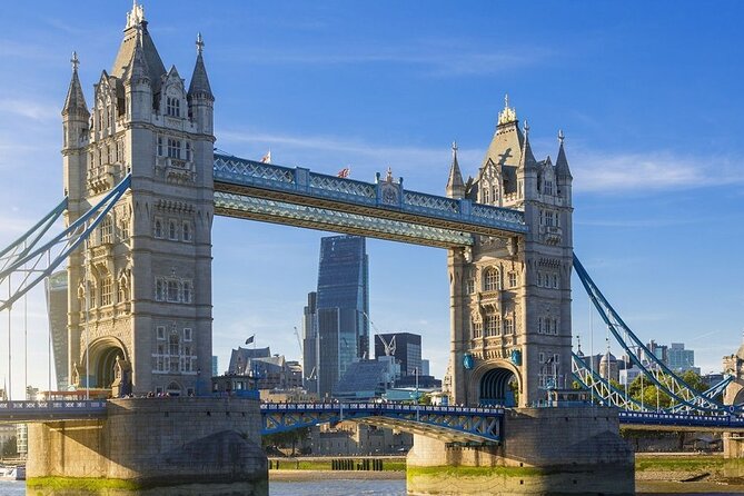 London City 1-Day Private Custom Tour - Inclusions and Highlights