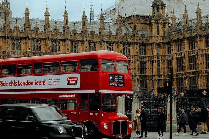 London City 1-Day Private Custom Tour - Additional Information