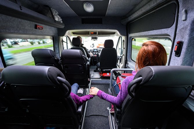 London City Airport Arrival Transfer (Airport to London Hotel) - Arrival Experience at London City Airport