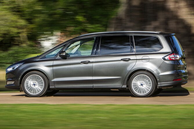 London City Airport - Private Transfer - Pickup & Return - Directions