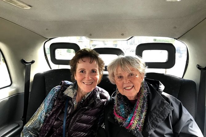 London City Airport Private Transfers To/From London (Postcode N1-Nw1-Se1) - Cancellation Policy