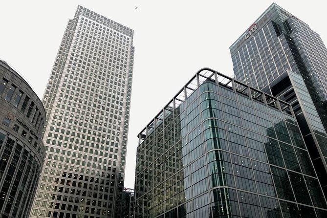 London City Airport Private Transfers To/From London (Postcode SW1 to Sw4) - Additional Information