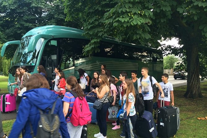 London City Airport Private Transfers To/From London (Postcode SW5 to Sw11) - Reservation Confirmation and Contact Details