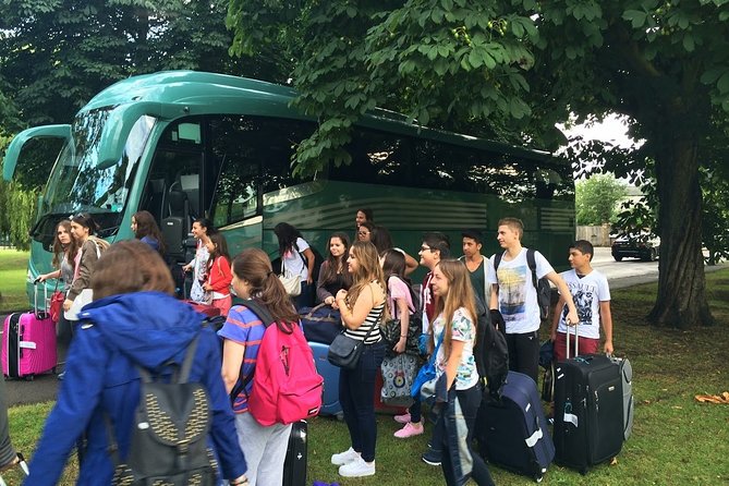 London City Airport Private Transfers To/From London (Postcode W8 to W14) - Questions and Support