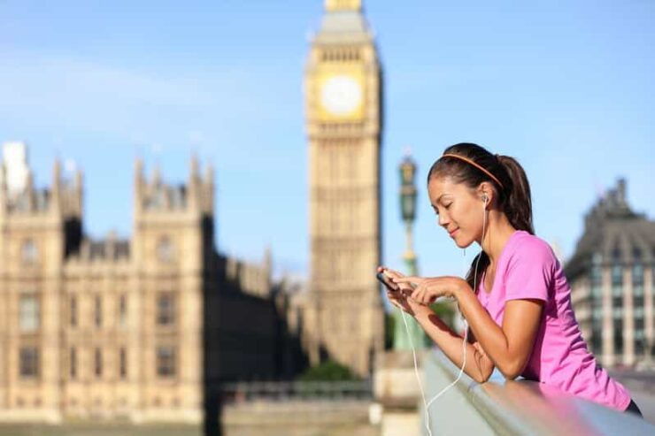 London City Card: Access to 50+ Walking Tours in the App - Tour Selection and Access