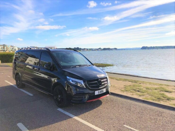 London: City Center and Heathrow to Southampton Transfer - Quick and Stress-Free Start to Your Cruise