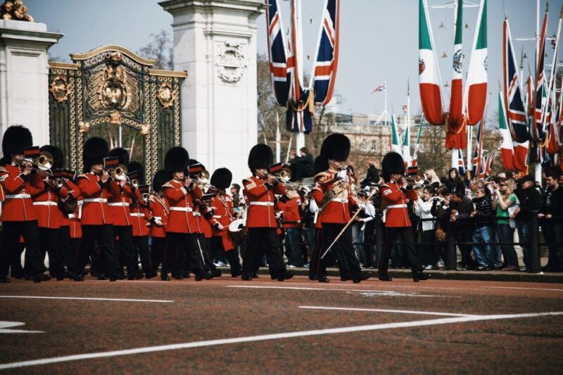 London City Center Guided Tour - An In-Depth Look at the Tour