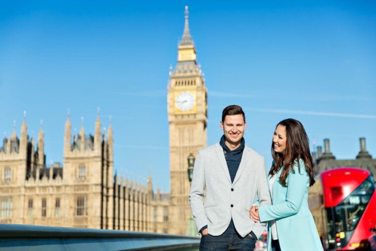 London City Center Guided Tour - Who Is This Tour Best For?