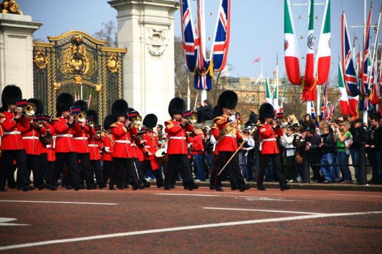 London City Center Guided Tour - FAQ