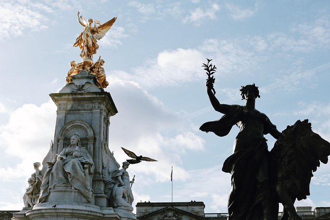 London City Center W/ Westminster Abbey Entry! - Exclusive Tour - Meeting and Pickup Information