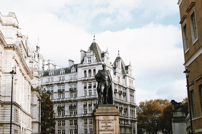London City Center W/ Westminster Abbey Entry! - Exclusive Tour - The Sum Up