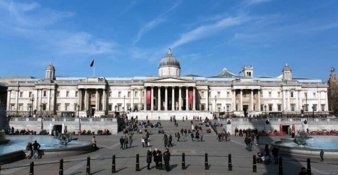 London: City Exploration Game by Trafalgar Square - Inclusions and Services