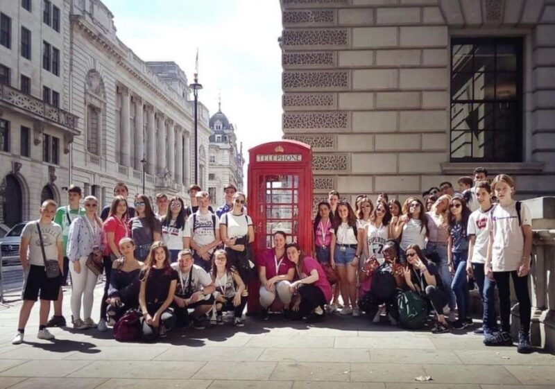 London: City Guided Walking Tour & Thames River Cruise - Practical Details