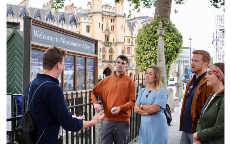 London: City Highlights Full-day Private Guided Tour - An In-Depth Look at the Itinerary