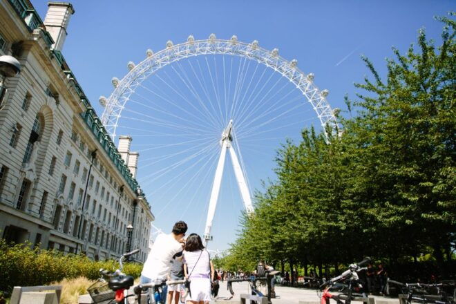 London: City Highlights Guided Bike Tour - Selecting Participants and Date