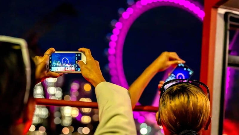 London: City Lights Bus Tour by Night - The Experience and Its Value