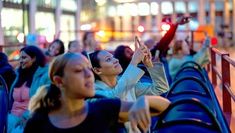 London: City Lights Bus Tour by Night - Who Is This Tour Best For?