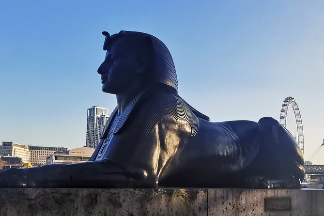 London City of Dragons Tour - Tour Details and Itinerary