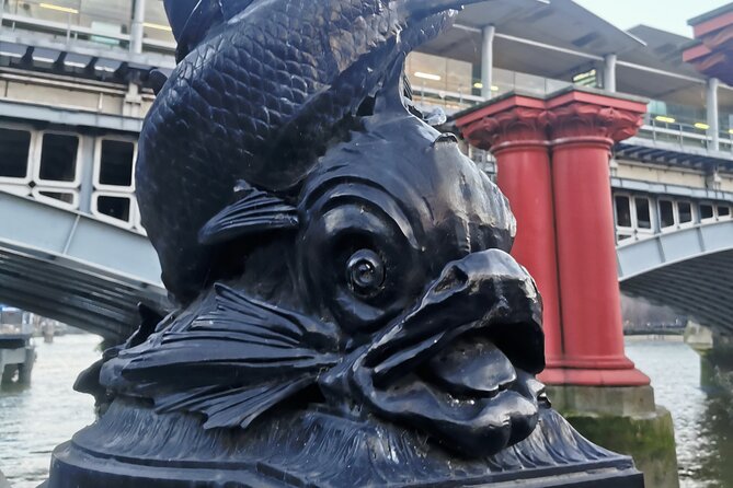 London City of Dragons Tour - Refund and Cancellation Policy
