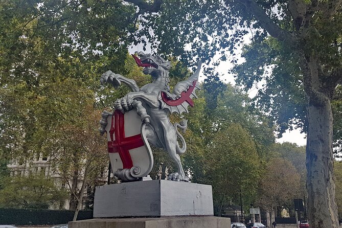 London City of Dragons Tour - The Sum Up and Final Thoughts