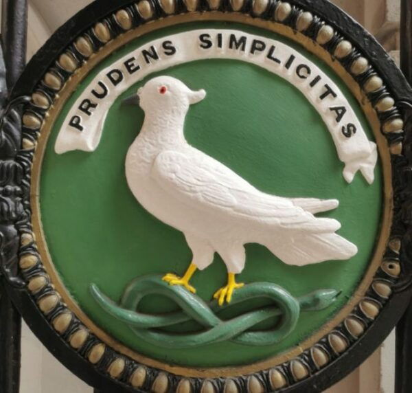 London: City of Dragons Walking Tour - Duration of the Activity