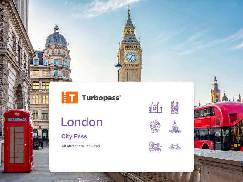 London City Pass - Key points to know before you book