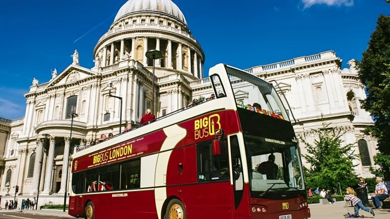 London City Pass - Know what the London Eye option actually adds