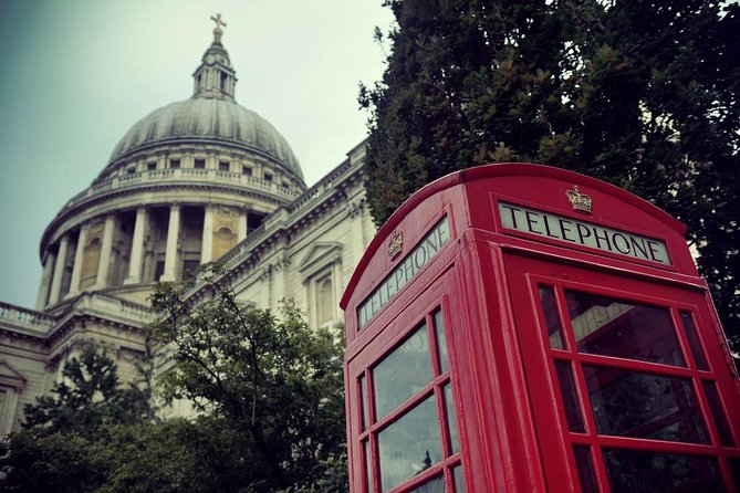 London City Sightseeing Tour Including Tower of London and City of London - Tour Logistics