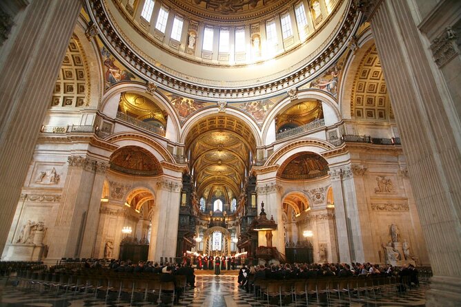 London City Sightseeing Tour Including Tower of London and City of London - Tour Schedule